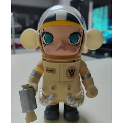 MEGA SPACE MOLLY 200% Soybean General 2018 LIMITED(Glow in Dark)