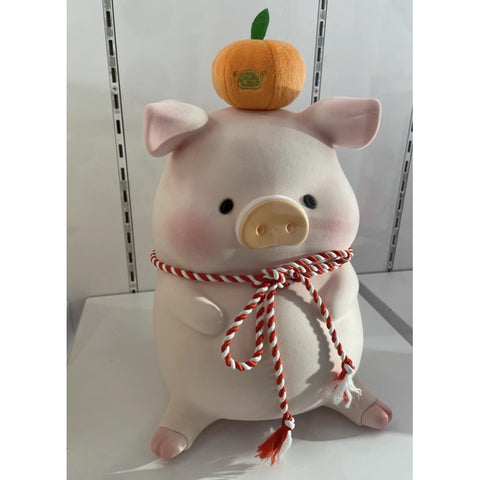 LuLu the Piggy Happy New Year 3XL 2021 Limited Edition