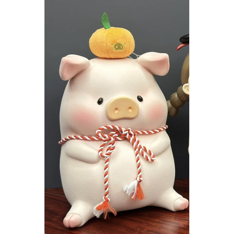 LuLu the Piggy Happy New Year 3XL 2021 Limited Edition