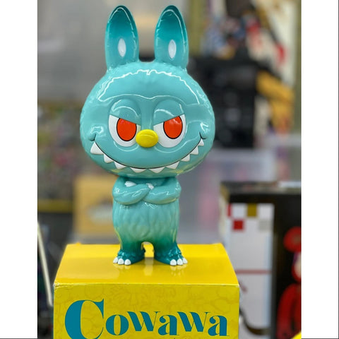 Labubu The Monsters Cowawa Blue Kasing Lung USA LIMITED