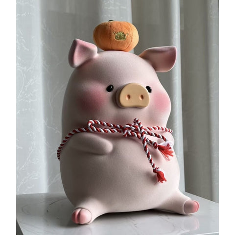 LuLu the Piggy Happy New Year 3XL 2021 Limited Edition