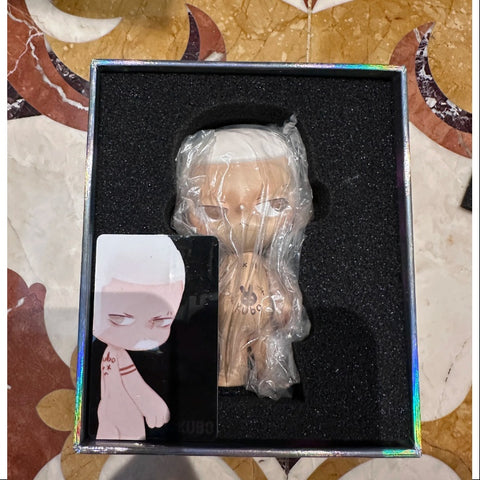 KUBO First Generation Special Ver.Figurine Art Toy 2021 Limited
