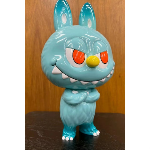 Labubu The Monsters Cowawa Blue Kasing Lung USA LIMITED