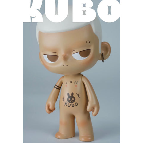 KUBO First Generation Special Ver.Figurine Art Toy 2021 Limited