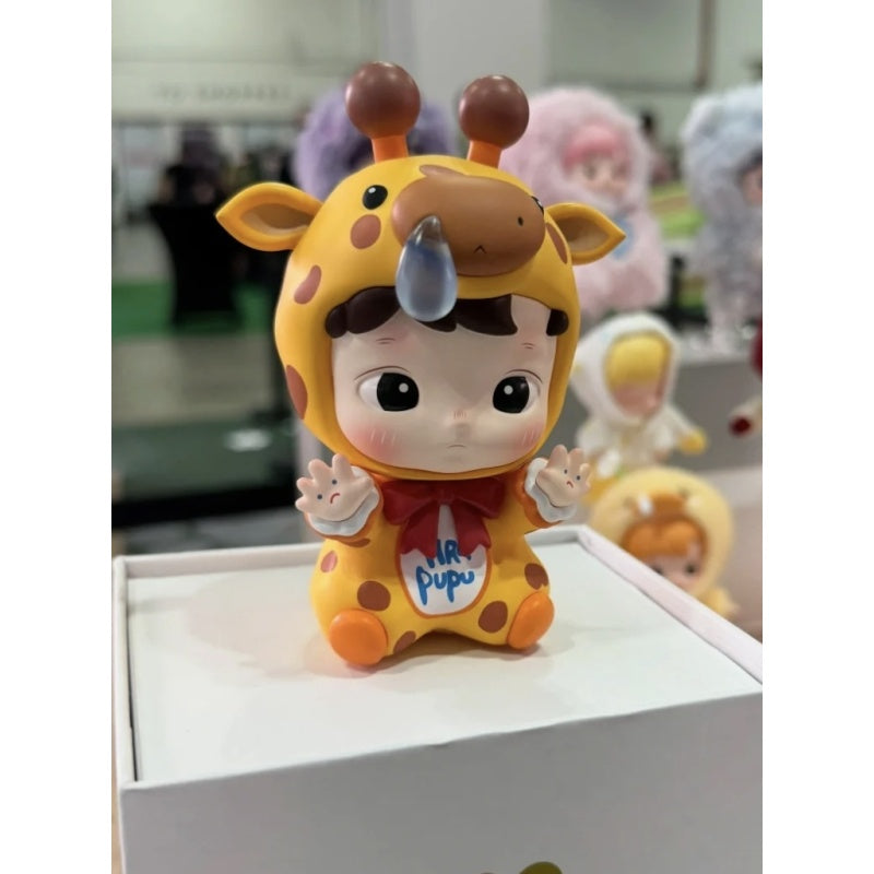 Hacipupu Giraffe Singapore 2026 Limited Edition