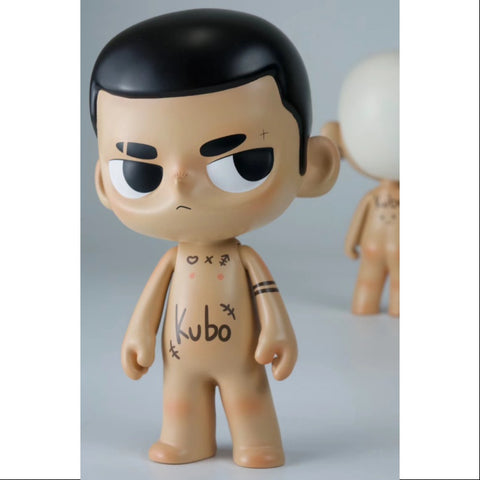 KUBO First Generation Figurine Art Toy 2021 Limited