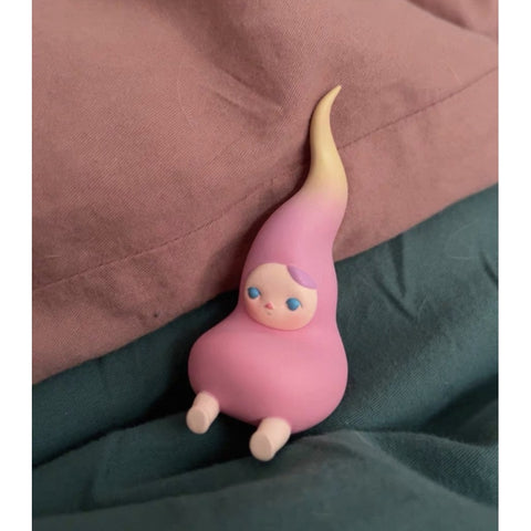 PUCKY Ice Cream Straw Banan Beanie 2019 Limited Edition