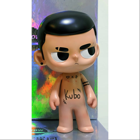 KUBO First Generation Figurine Art Toy 2021 Limited