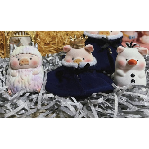 LuLu the Piggy Snow Kingdom Set 2021 Limited Edition