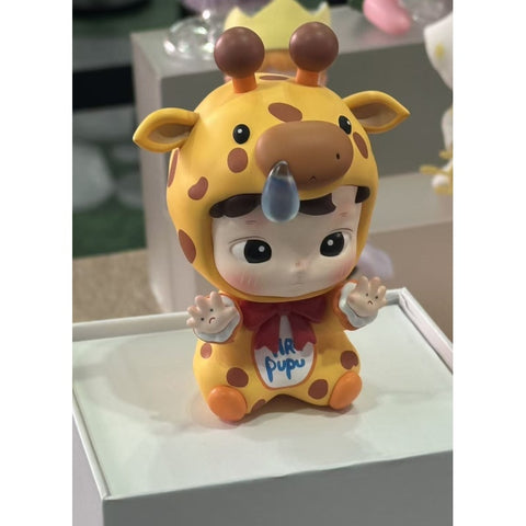 Hacipupu Giraffe Singapore 2026 Limited Edition