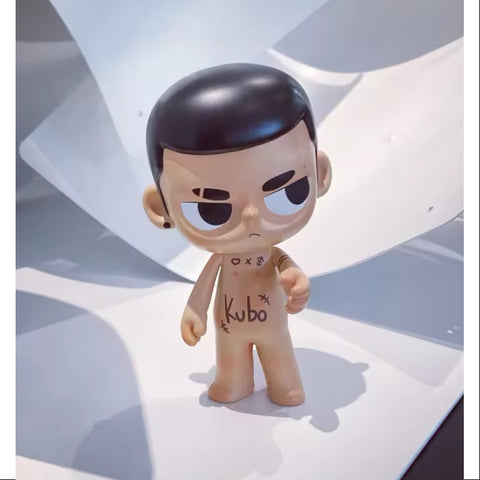 KUBO First Generation Figurine Art Toy 2021 Limited