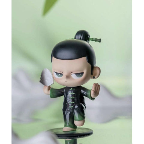 KUBO Yijing Figurine Art Toy 2025 Limited Edition
