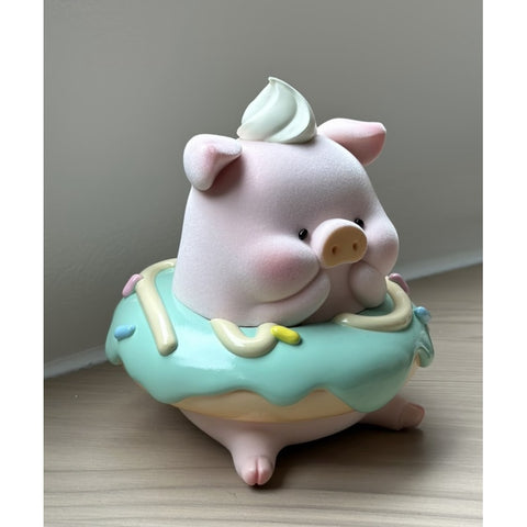 LuLu the Piggy LuLu's Dount 2023 Limited Edition