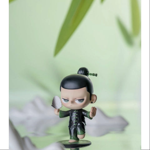 KUBO Yijing Figurine Art Toy 2025 Limited Edition