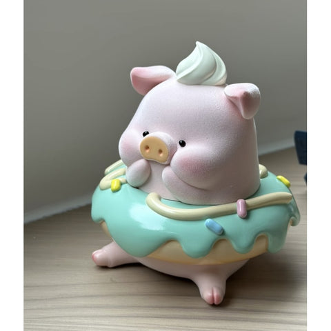 LuLu the Piggy LuLu's Dount 2023 Limited Edition