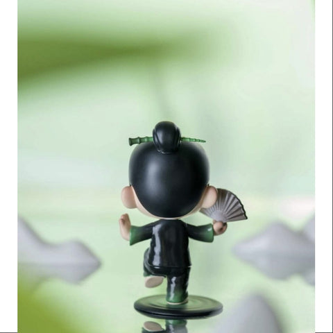 KUBO Yijing Figurine Art Toy 2025 Limited Edition