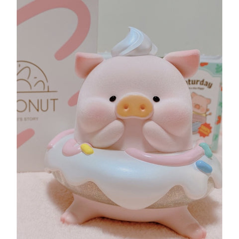 LuLu the Piggy LuLu's Dount Special Color 2023 Limited Edition
