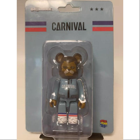 Bearbrick CARNIVAL LION Thailand 100% Limited Medicom Be@rbrick