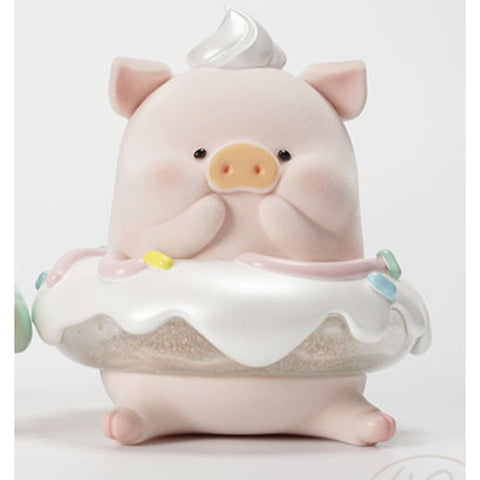 LuLu the Piggy LuLu's Dount Special Color 2023 Limited Edition