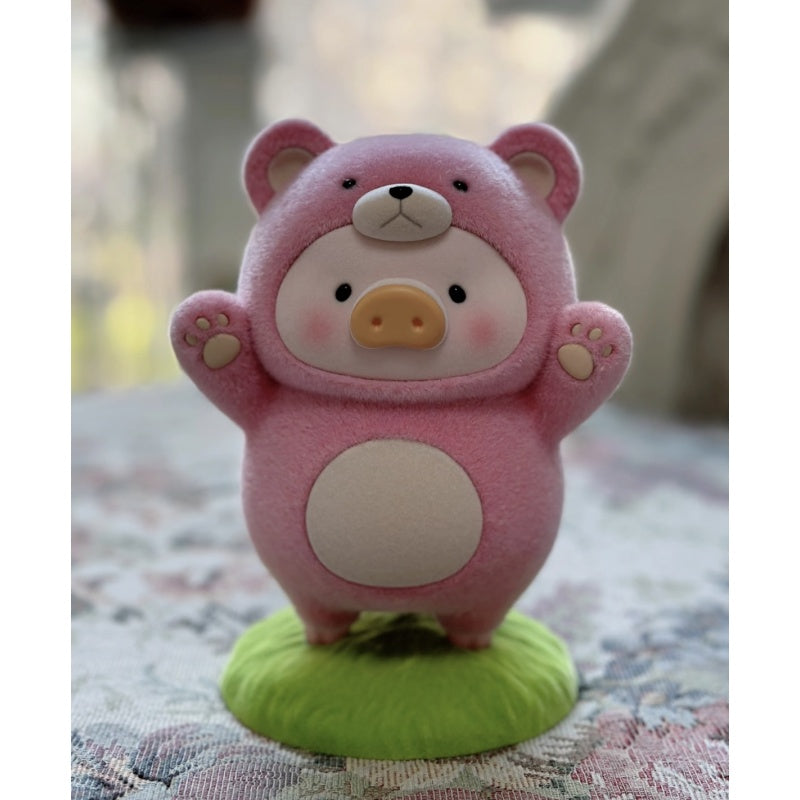 LuLu the Piggy LuLu Bear XL Special Color 2024 Limited Edition
