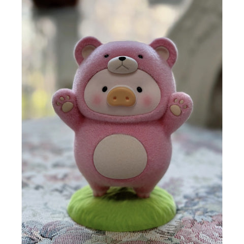 LuLu the Piggy LuLu Bear XL Special Color 2024 Limited Edition