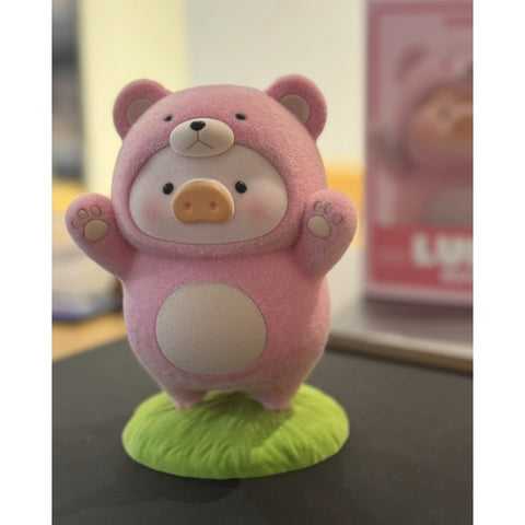 LuLu the Piggy LuLu Bear XL Special Color 2024 Limited Edition