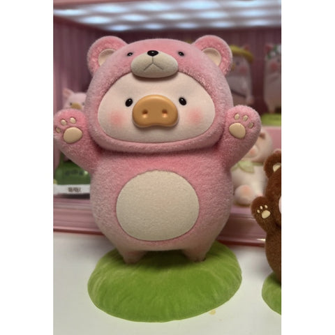 LuLu the Piggy LuLu Bear XL Special Color 2024 Limited Edition