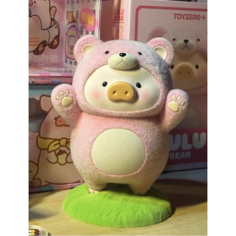 LuLu the Piggy LuLu Bear XL Special Color 2024 Limited Edition
