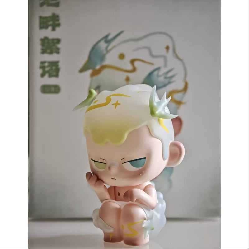 KUBO Whispers by The Pool Figurine Art Toy 2025 Limited Edition