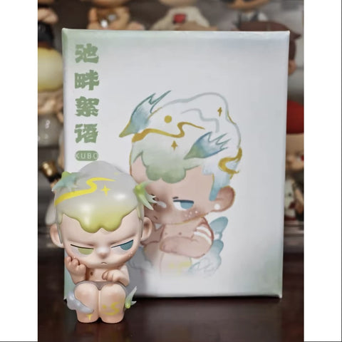 KUBO Whispers by The Pool Figurine Art Toy 2025 Limited Edition