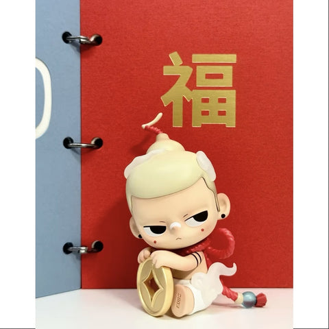 KUBO Fulu Figurine Art Toy 2025 Limited Edition