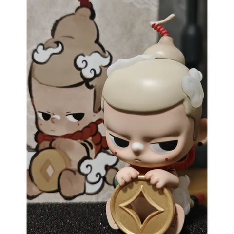 KUBO Fulu Figurine Art Toy 2025 Limited Edition