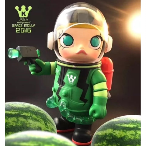 MEGA SPACE MOLLY 200% Watermelon 2016 LIMITED