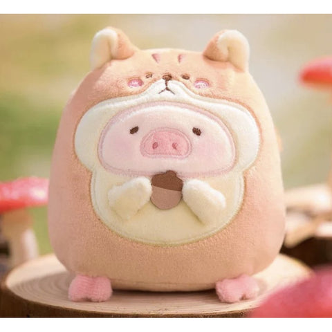 LuLu the Piggy Squirrel Mallow Plush Doll 2024 Limited Edition