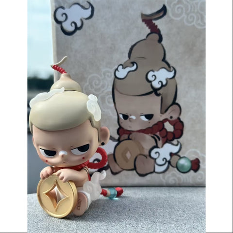 KUBO Fulu Figurine Art Toy 2025 Limited Edition