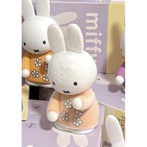 Miffy Pen Holder Blind Box Series: Orange (Confirmed Style)