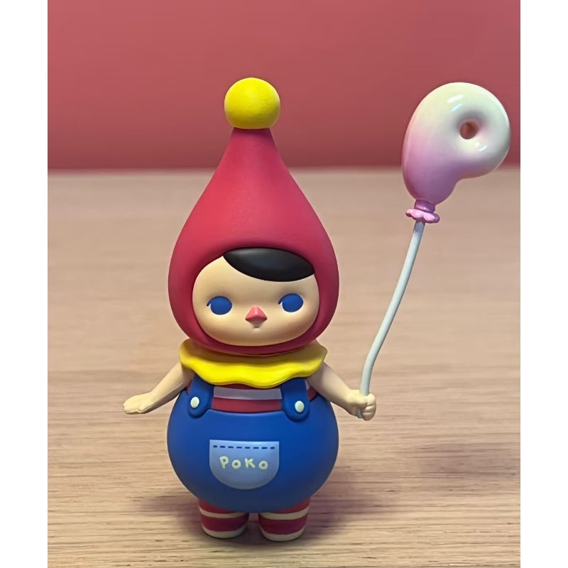 PUCKY Balloon Babies Series Poko