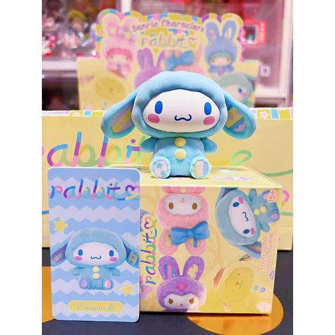 Sanrio Characters Rabbit Series Cinnamoroll