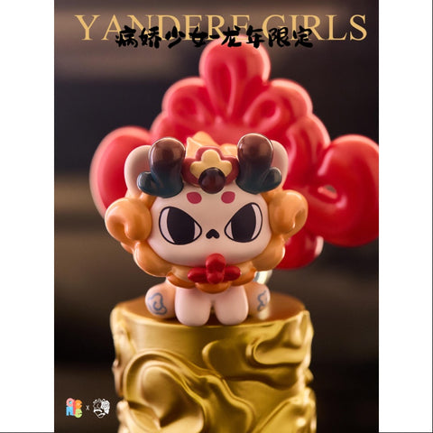 Yandere Girls Year Of Dragon 2023 Limited Edition