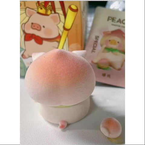 LuLu the Piggy Journey to the West Series Secret Peach（yellow）