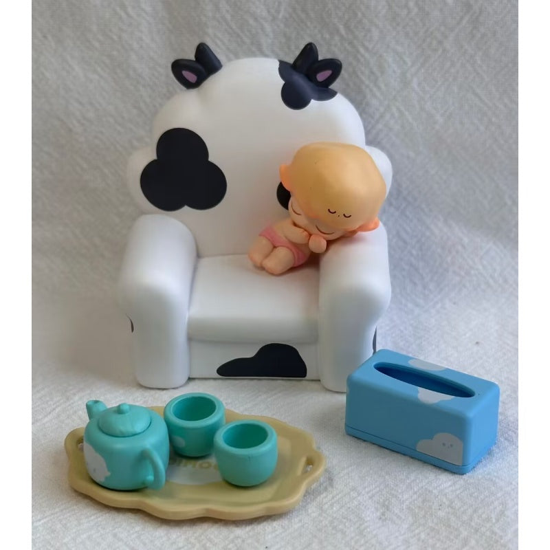 DIMOO Homebody Series Afternoon Tea – TOYSEZ