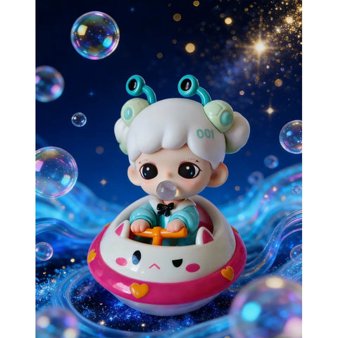 Baby Zoraa Starry River In Memories Series Bubble Voyage