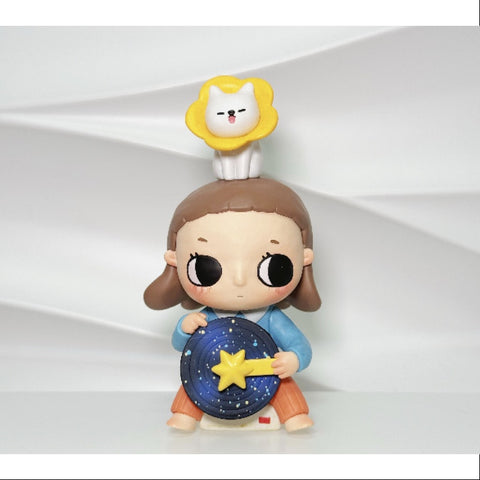 Nyota We are All Stars Series Whole Set Opened