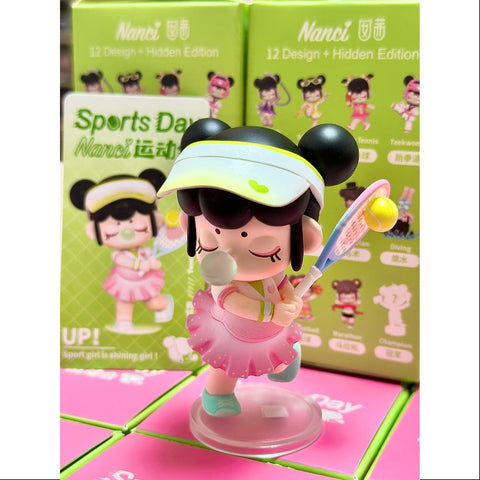 Nanci Sports Day Series Tennis