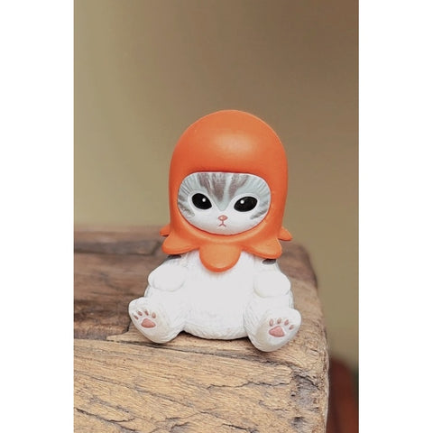 Mofusand Don't Want To Be a Cat Mini Blind Bag Season 2 Series: Ham Sausage (Confirmed Style)