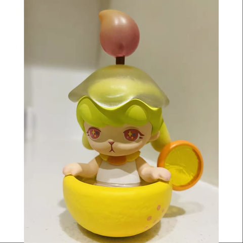 Bunny Playfulness Series Whole Set Opened