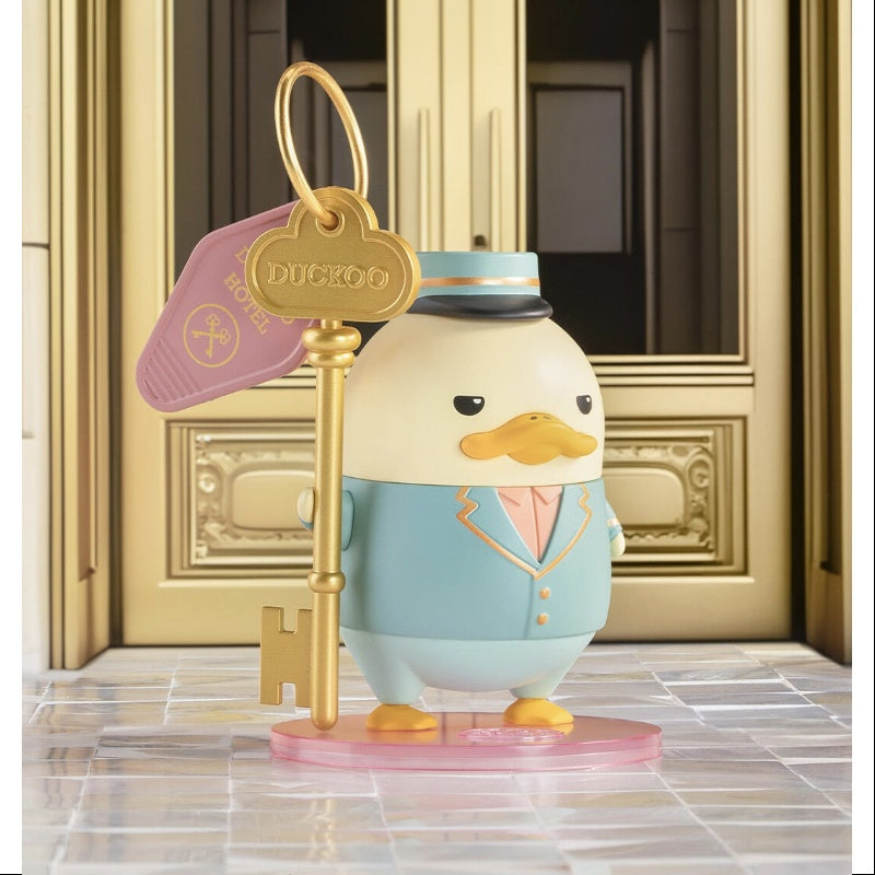 Duckoo The Grand Duckoo Hotel Series DOORMAN
