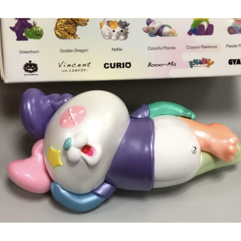 Instinctoy Relax Blind Box Series: Whole Set (Opened Box)