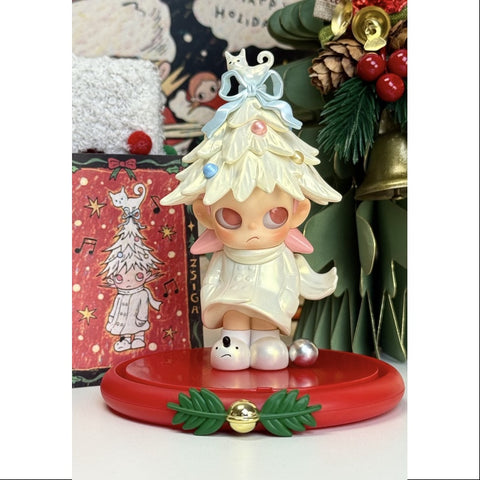 Zsiga The Winter of Gifts Series Whole Set Opened