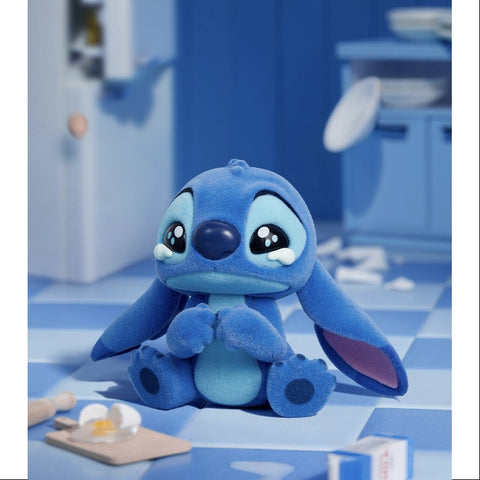 Disney Stitch Little Emotions Series Cry the Heart out